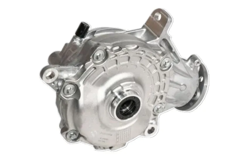 FRONT AXLE DIFFERENTIAL